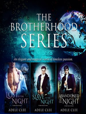 cover image of The Brotherhood Series